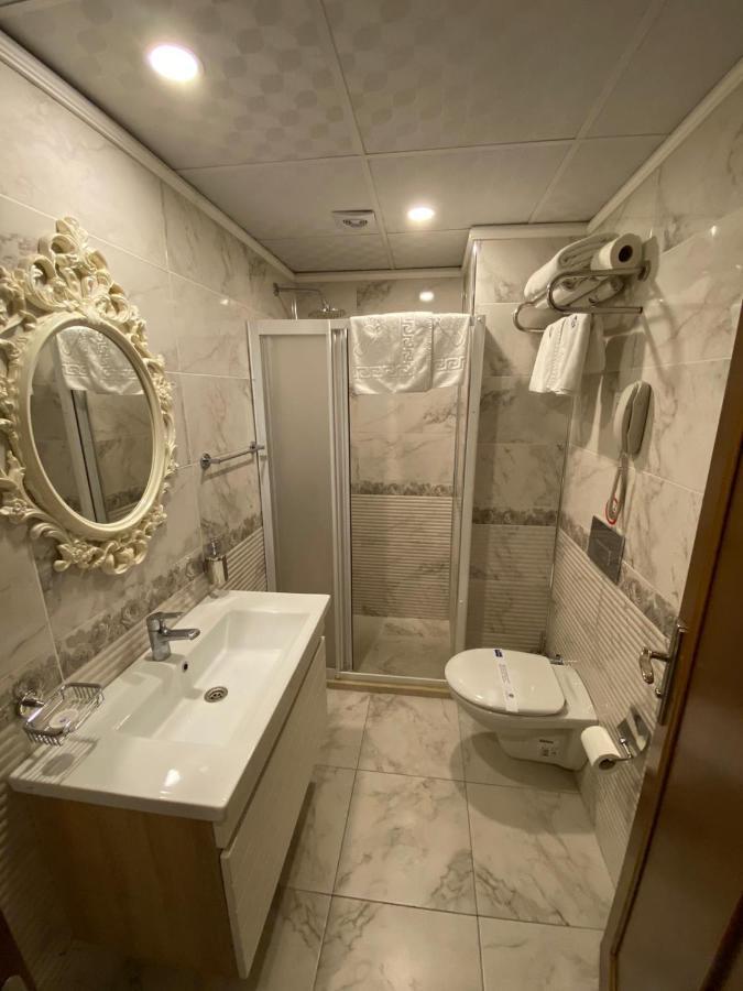 Hotel Bueyuek Levent Istanbul Bagian luar foto