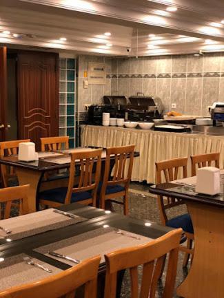 Hotel Bueyuek Levent Istanbul Bagian luar foto