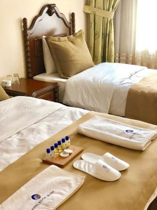 Hotel Bueyuek Levent Istanbul Bagian luar foto