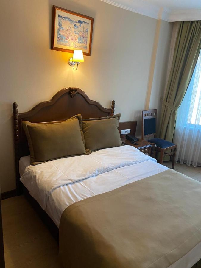 Hotel Bueyuek Levent Istanbul Bagian luar foto