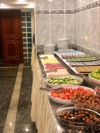 Hotel Bueyuek Levent Istanbul Bagian luar foto