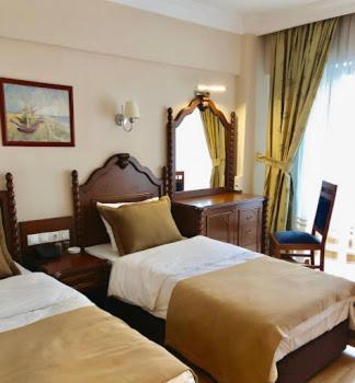 Hotel Bueyuek Levent Istanbul Bagian luar foto
