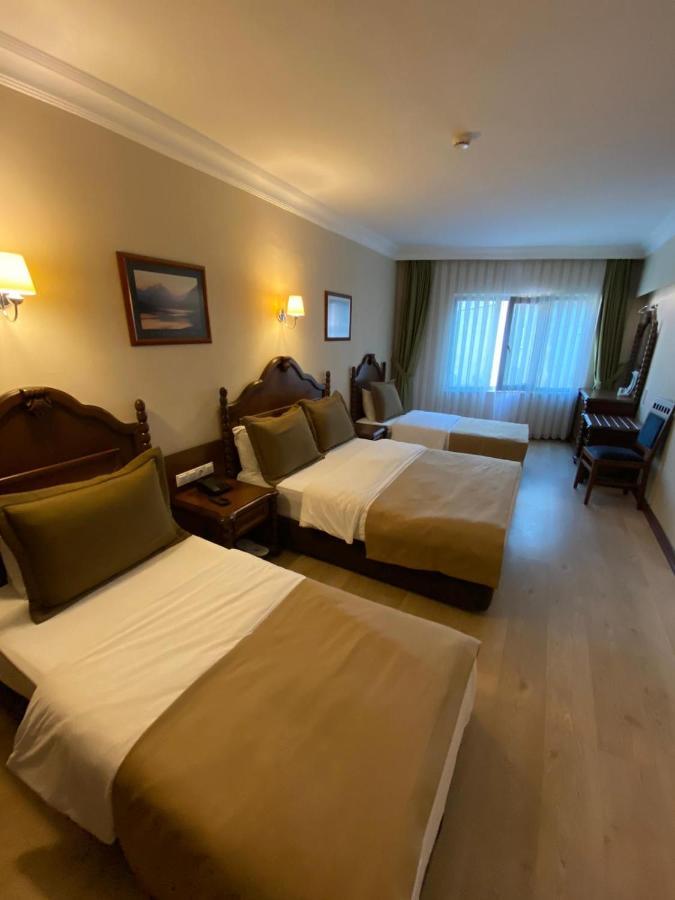 Hotel Bueyuek Levent Istanbul Bagian luar foto