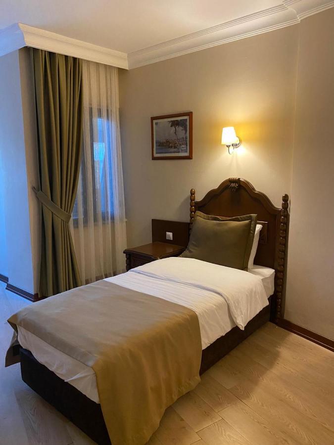 Hotel Bueyuek Levent Istanbul Bagian luar foto