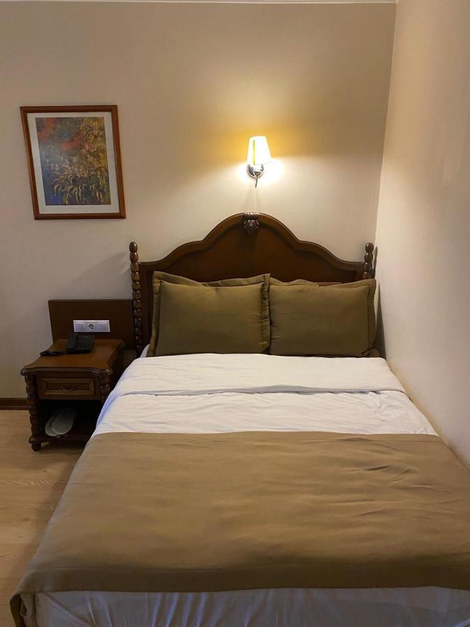 Hotel Bueyuek Levent Istanbul Bagian luar foto