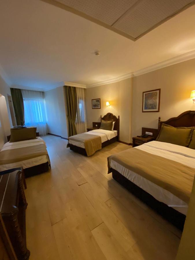 Hotel Bueyuek Levent Istanbul Bagian luar foto